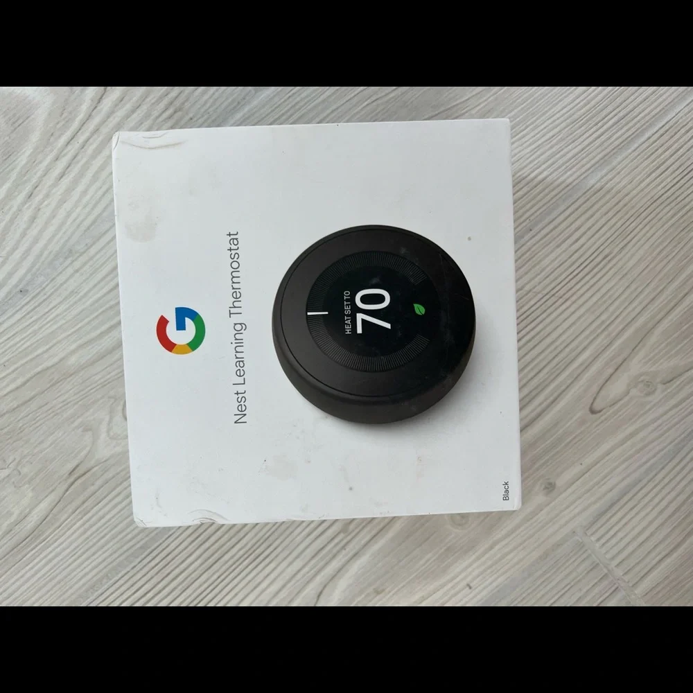 💥💥BRAND NEW!!! Never used Nest learning thermostats!!!